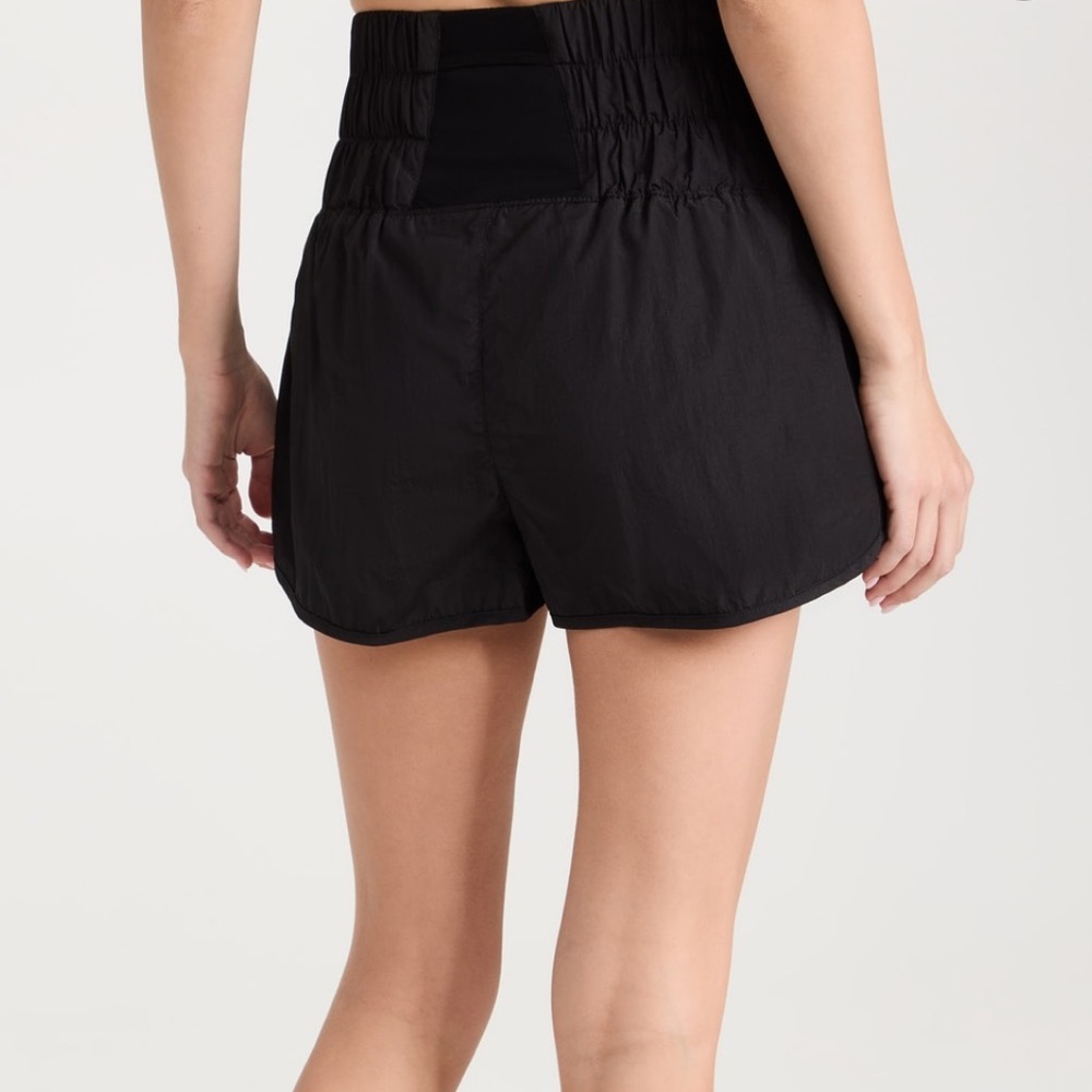 FP Movement The Way Home Black Shorts XS - Picture 9 of 11